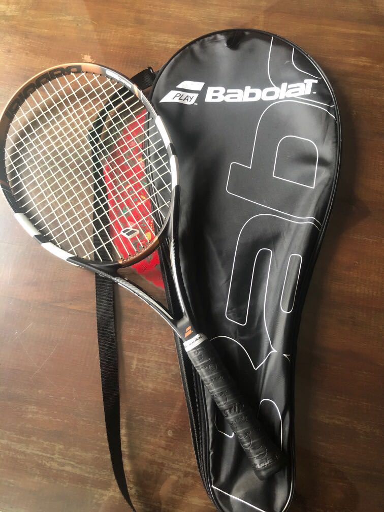 RAQUETTE DE TENNIS BABOLAT NS limited NANO strength 1 4 1/8  EUR 55,00 - FR