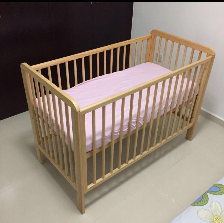 baby cribs under $50