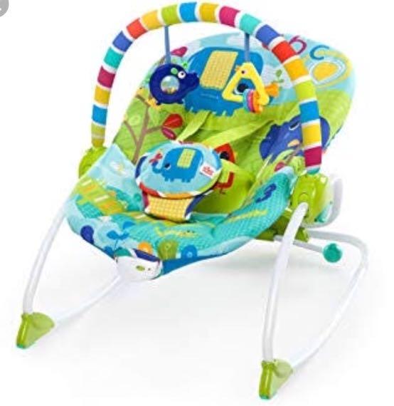 bright starts baby rocker