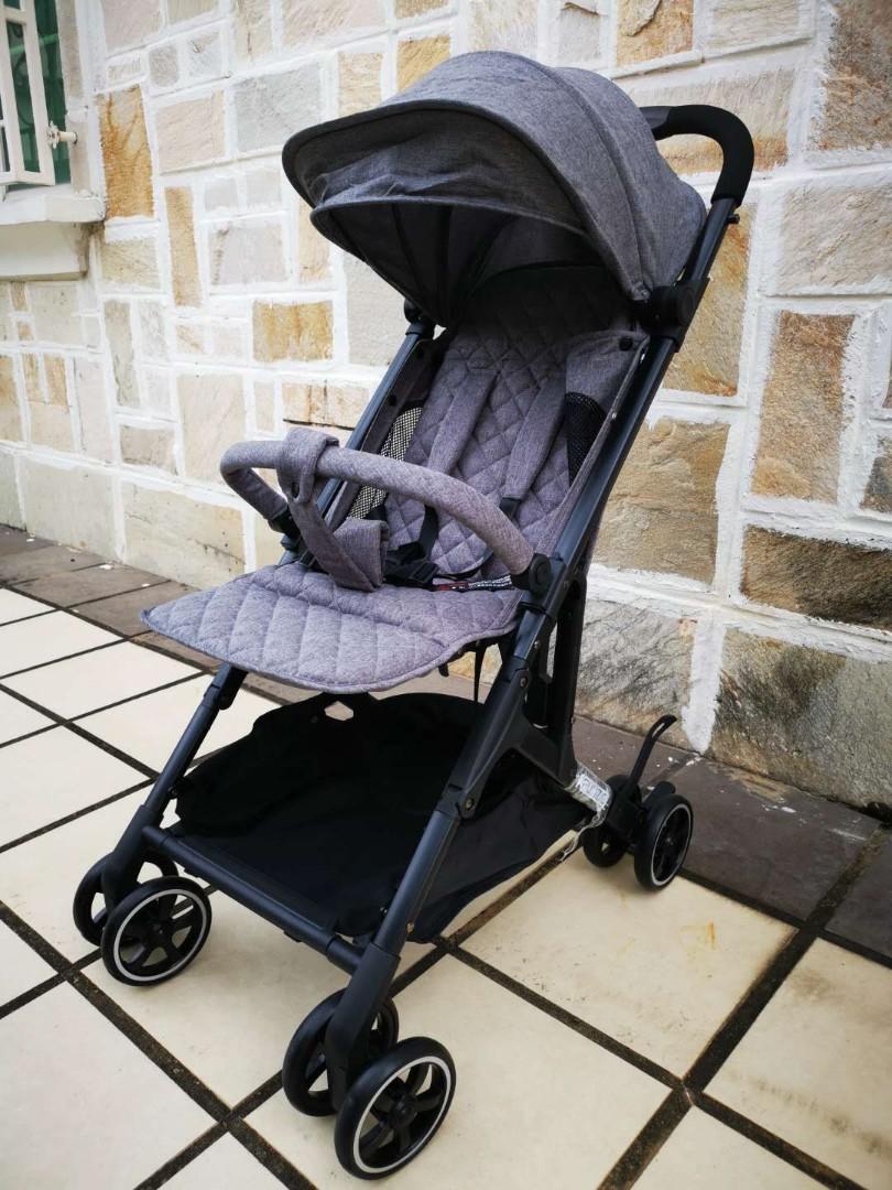 stroller that can lay flat
