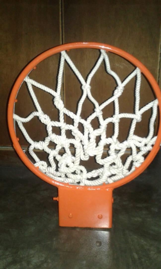Basketball Ring Sports Other Sports Equipment On Carousell