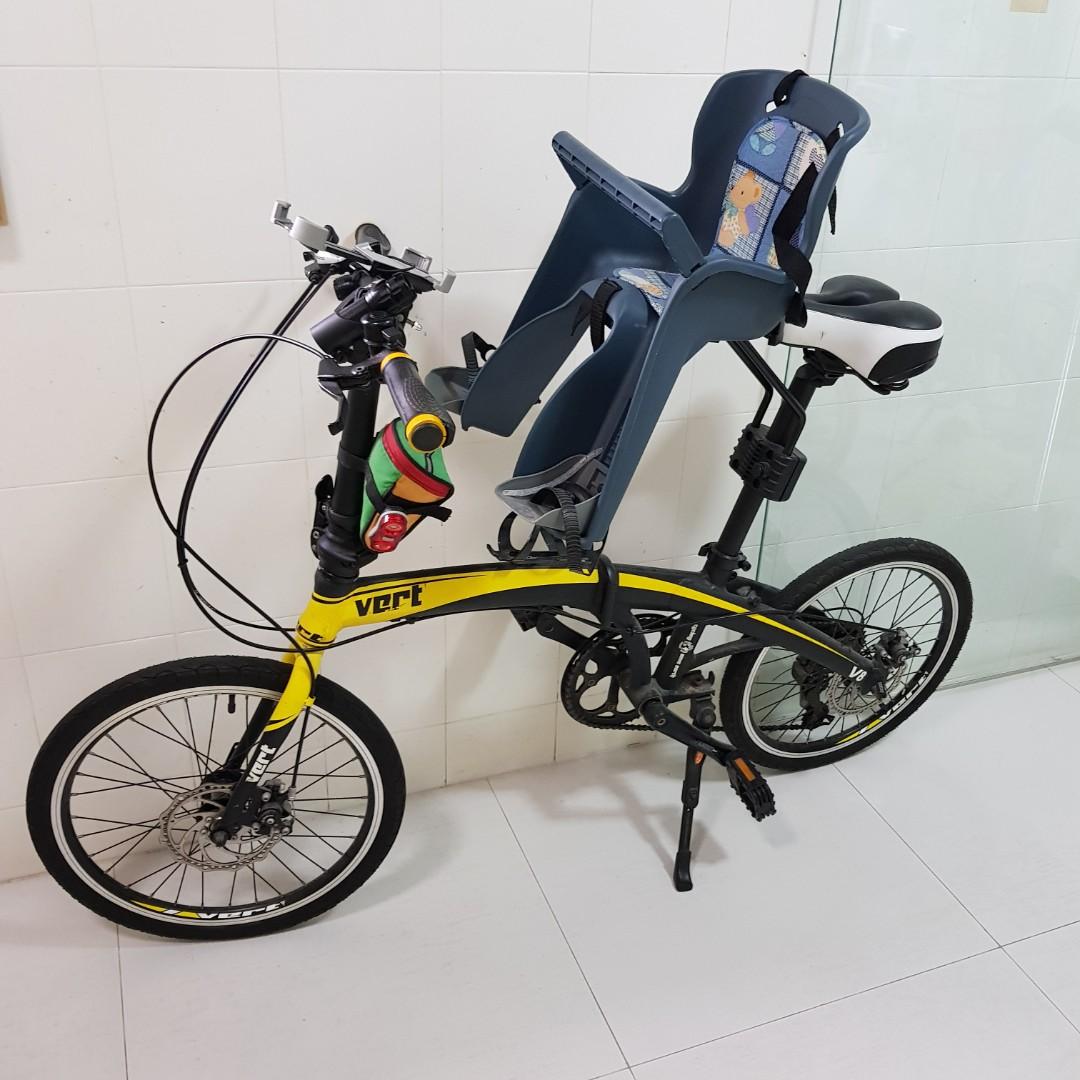 Bicycle Seat For Baby Toddler Bicycles Pmds Bicycles Others
