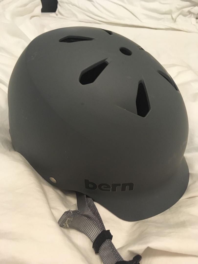 Bike Helmet Size M Bern Bicycles Pmds Parts Accessories On Carousell