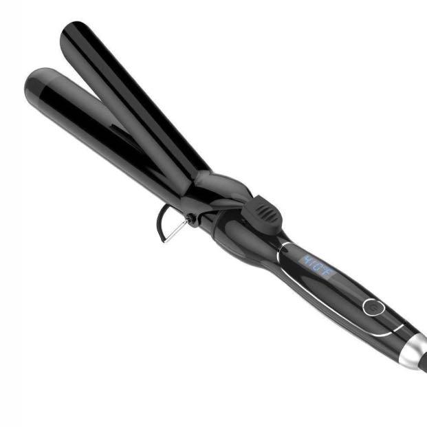 miropure hair curling iron