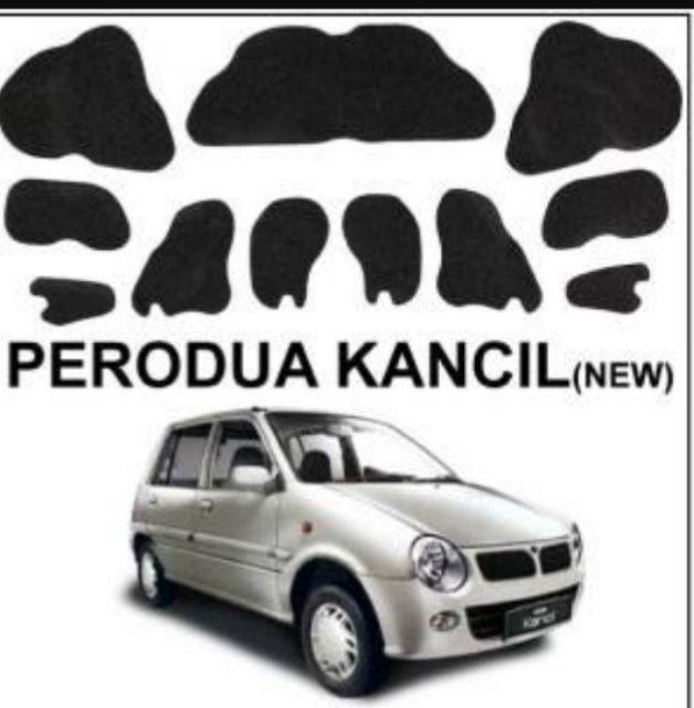 Bonnet Sound Proof For Kancil New Auto Accessories On Carousell