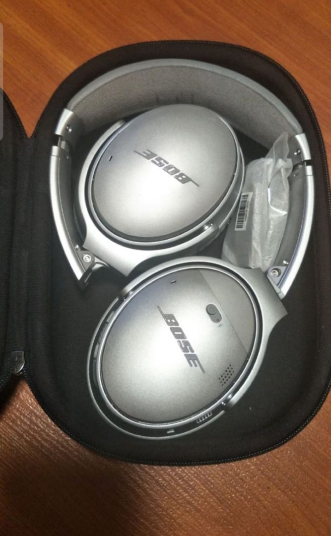 bose quietcomfort 35 ii impedance