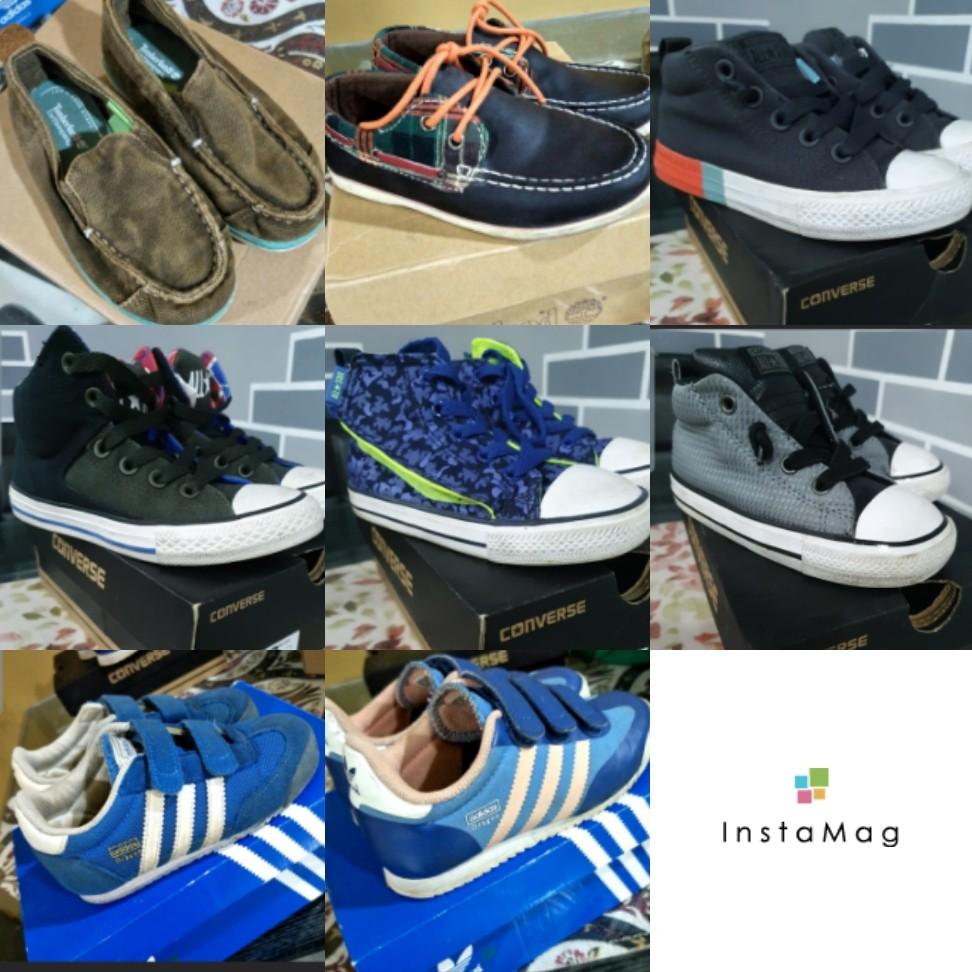 converse for 1 year old boy