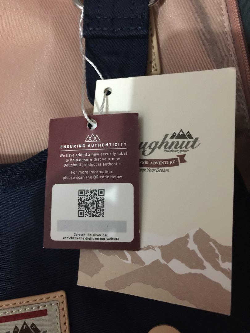 Doughnut online bag authenticity