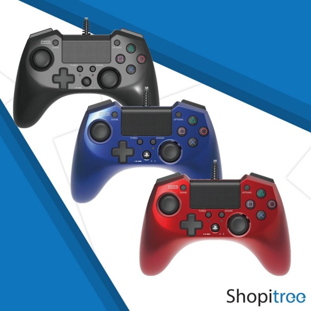 hori fps plus ps4