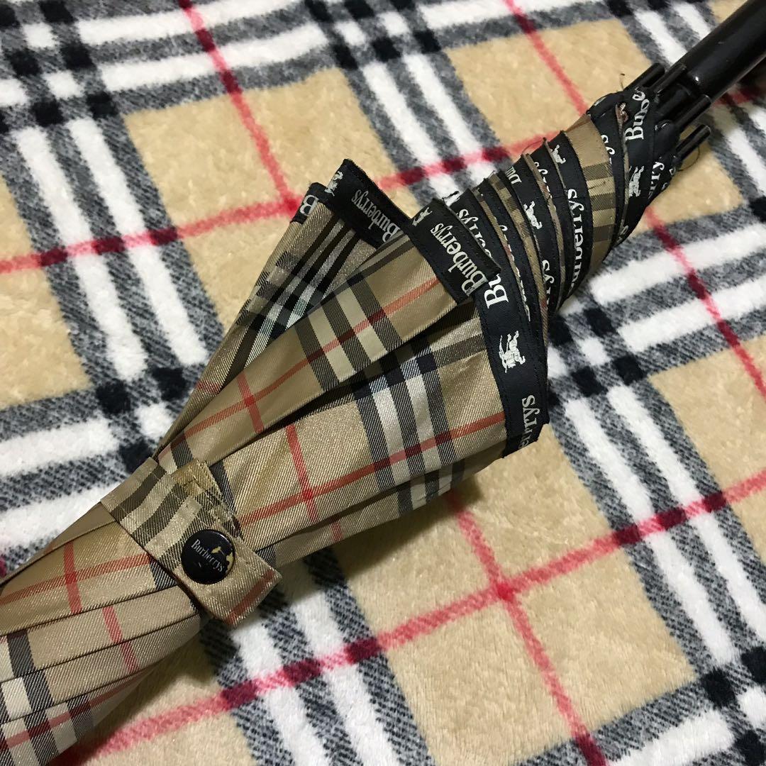 burberry plaid umbrella