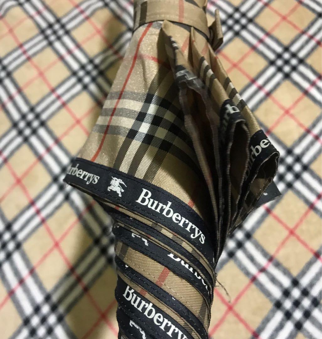 burberry plaid umbrella