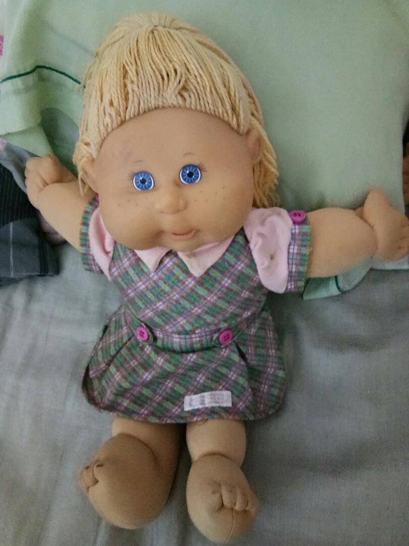 generic cabbage patch dolls