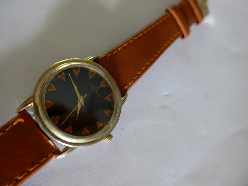 Calvin wood watches best sale