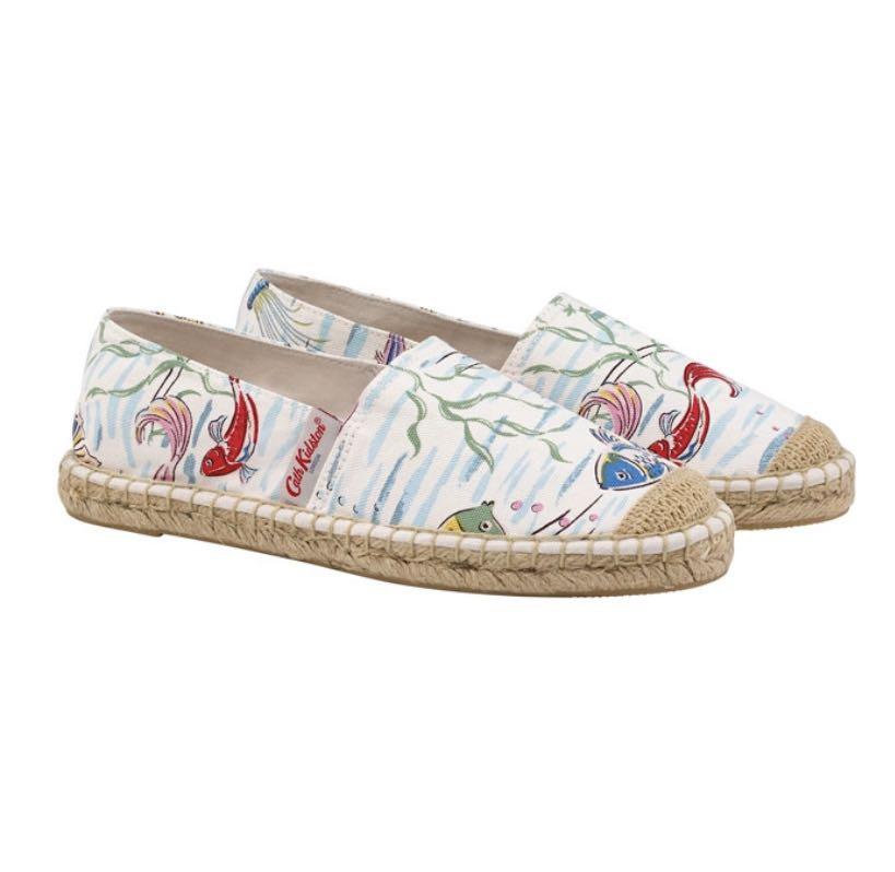Cath kidston on sale espadrilles