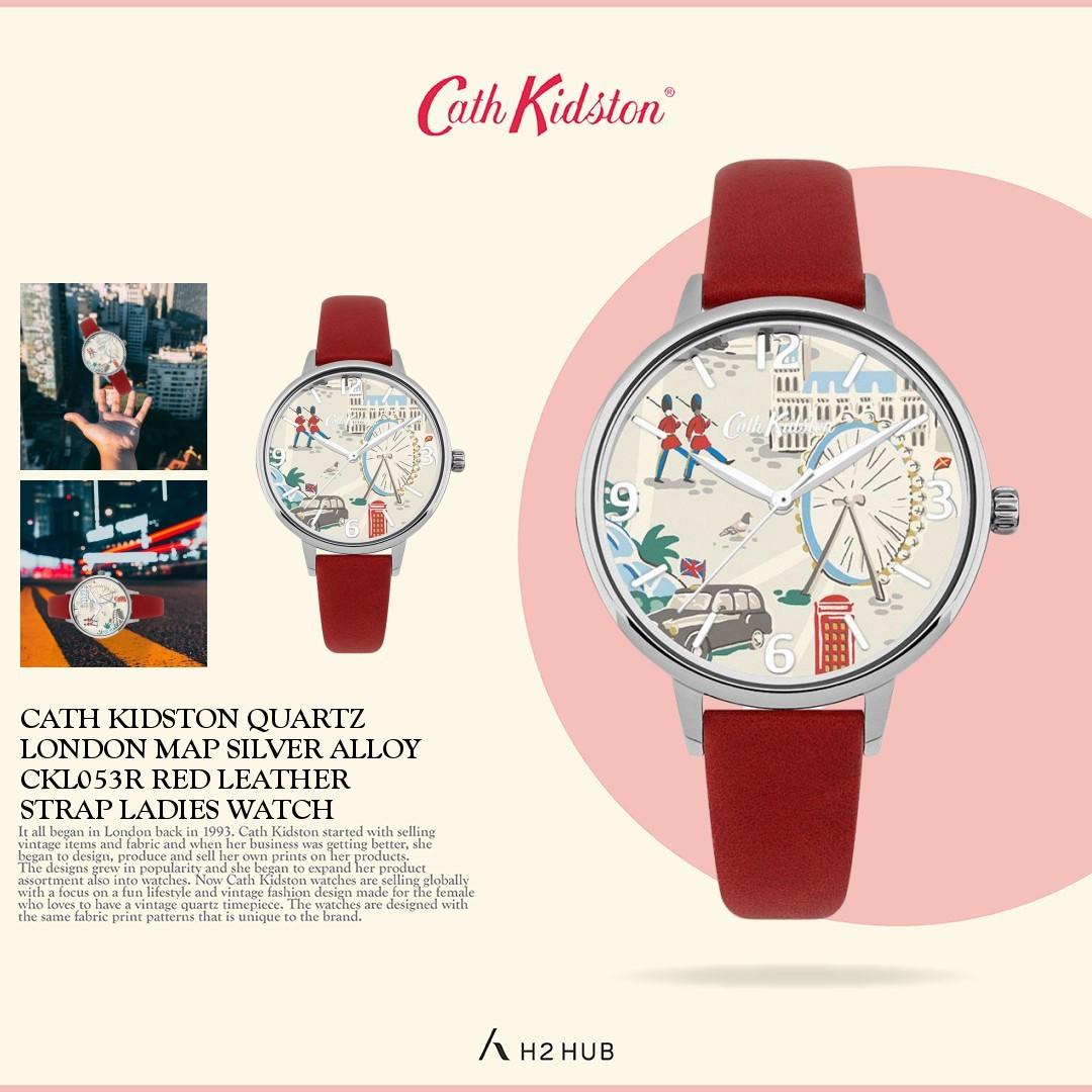 cath kidston watch strap replacement