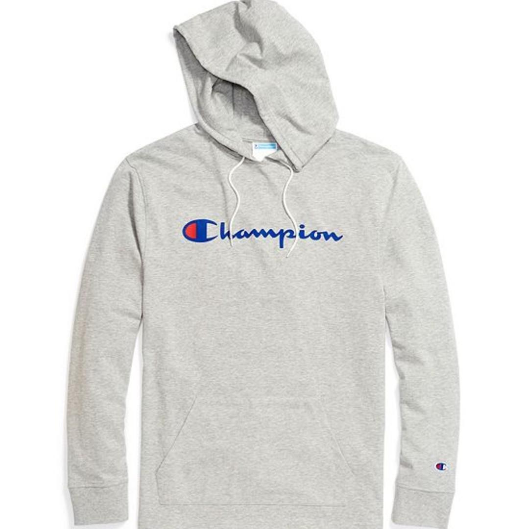 champion sweatshirt in store