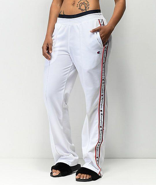 Champion Track Pants Women s Fashion Clothes on Carousell