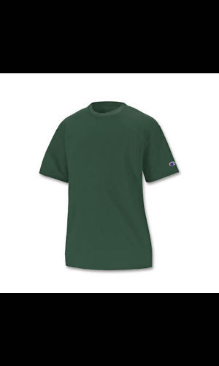 champion youth t shirt