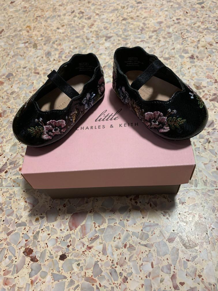 Charles and discount keith baby shoes
