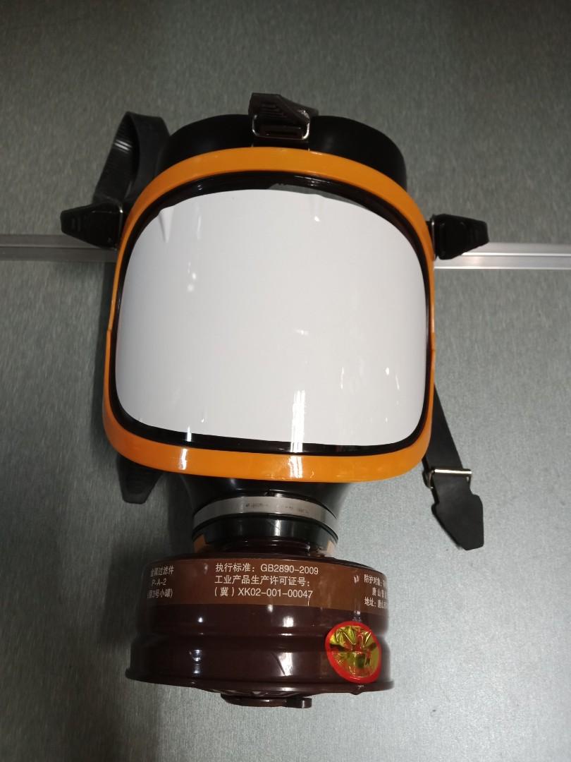 full face safety goggles