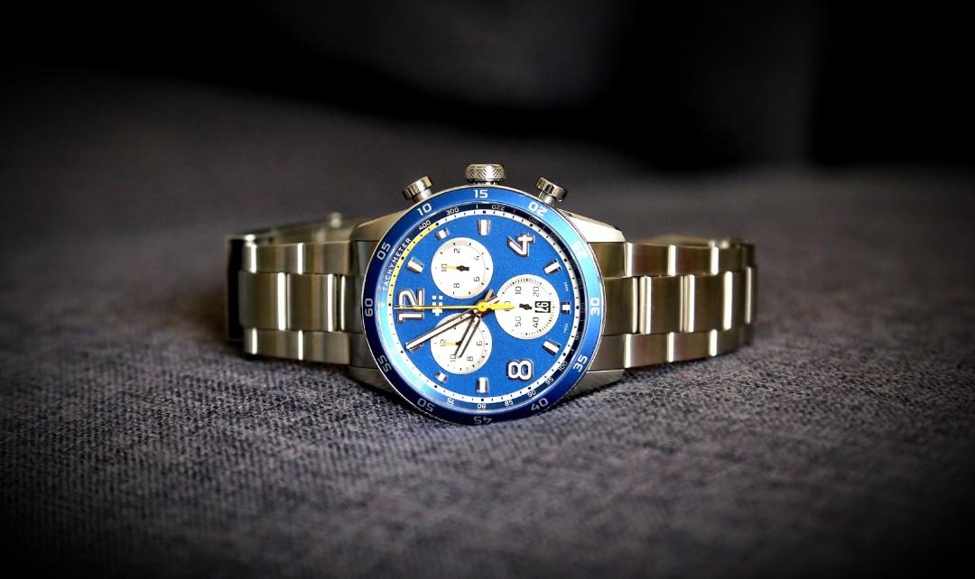 C7 rapide chronograph cosc sale