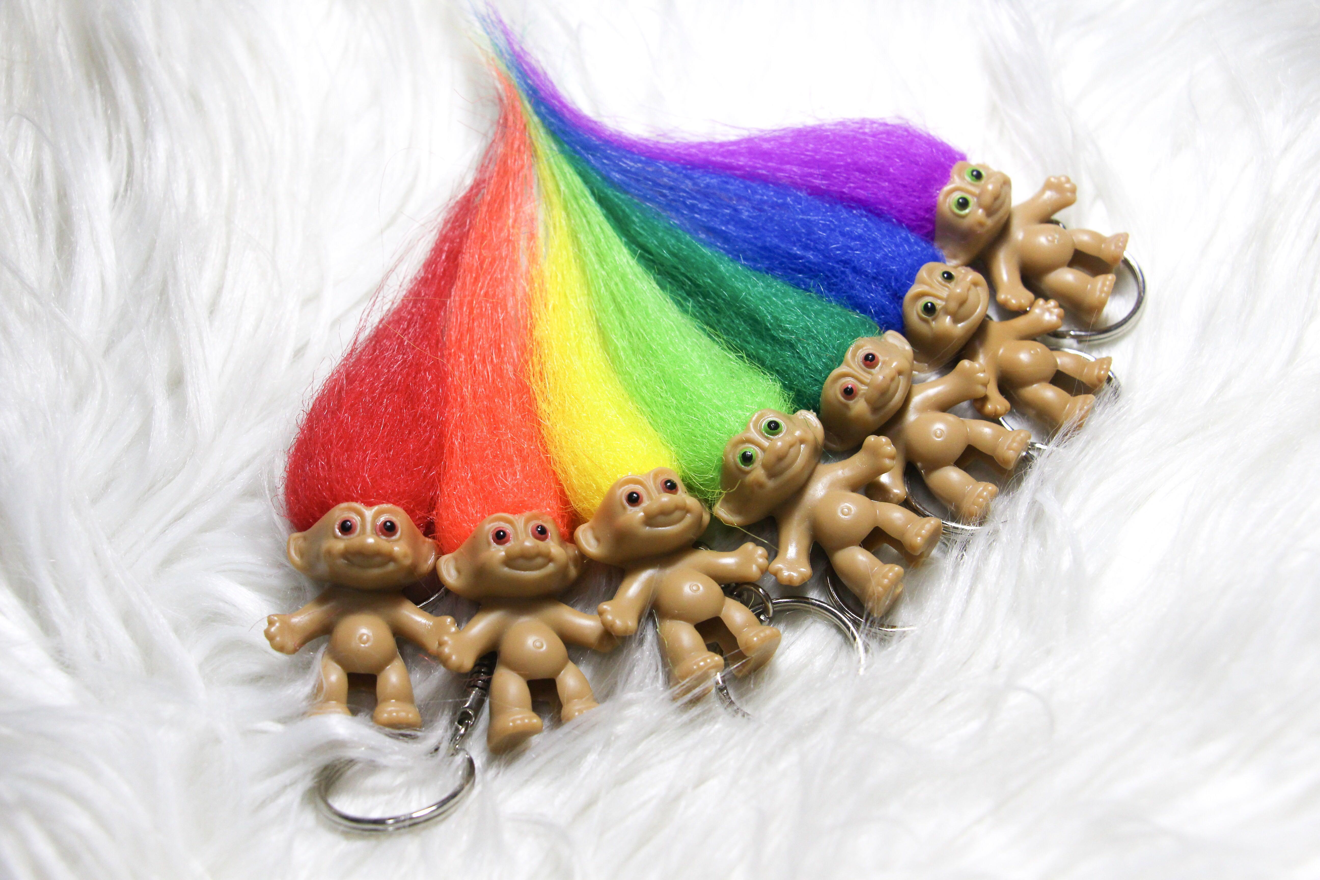 the trolls 90s