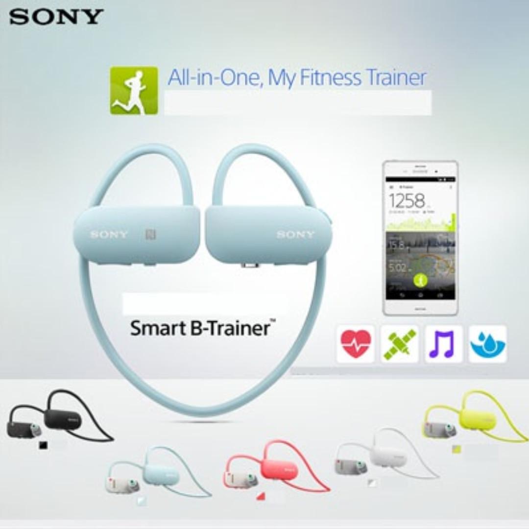 Smart SONY SSE-BTR1 防水 B-Trainer - 2