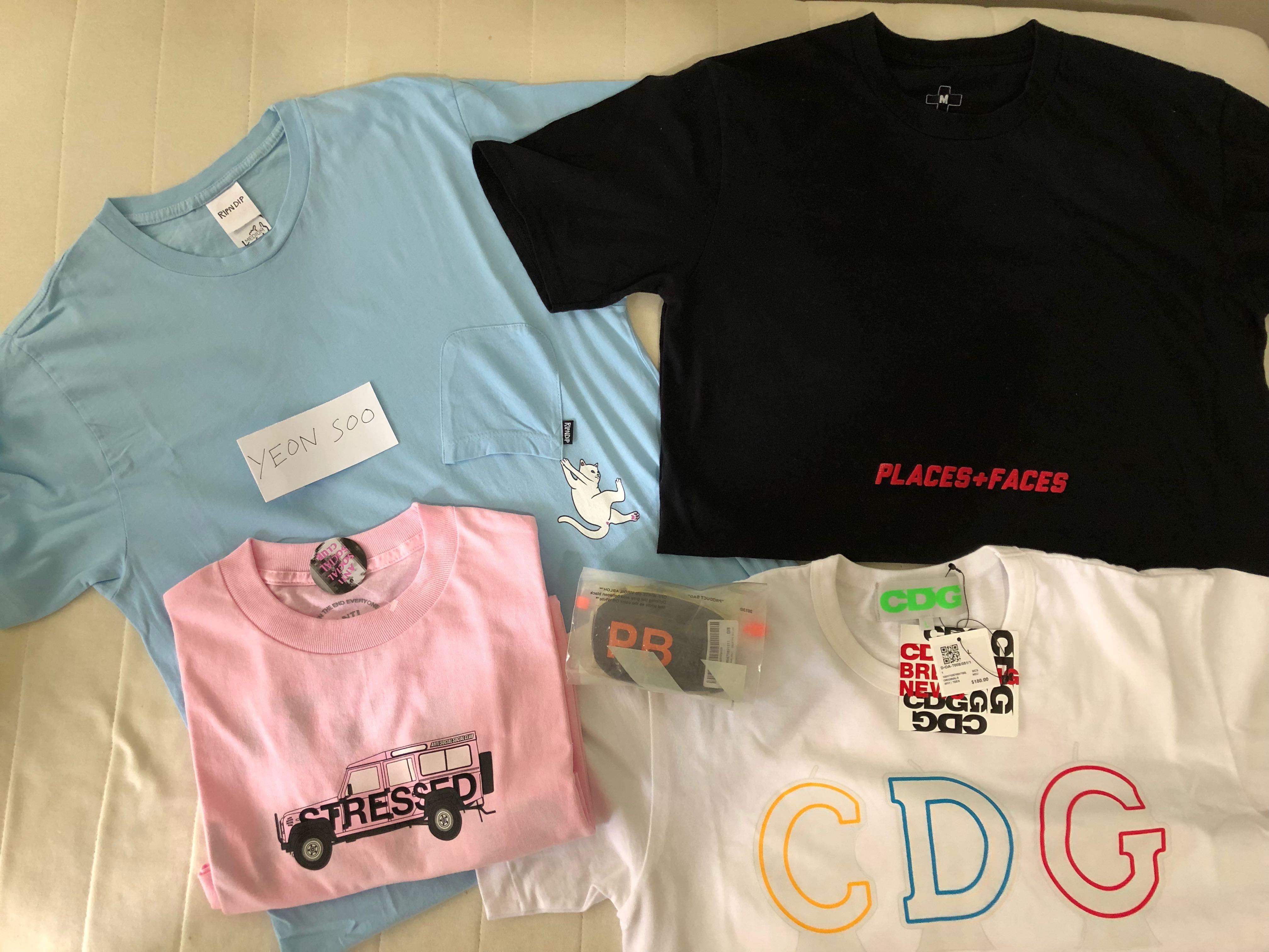 Clearance Sale Various Hypebeast Clothes Men S Fashion Clothes