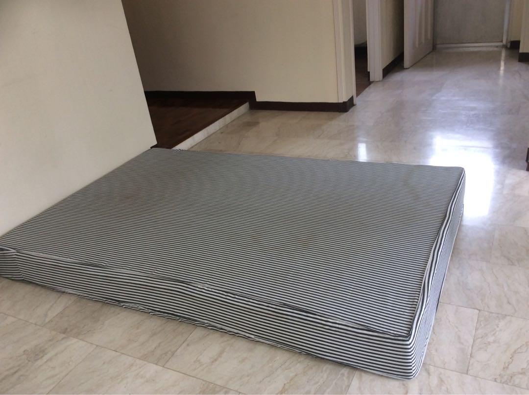 Uratex Comfort Plus Polycotton Home Furniture Furniture Fixtures Beds Mattresses On Carousell