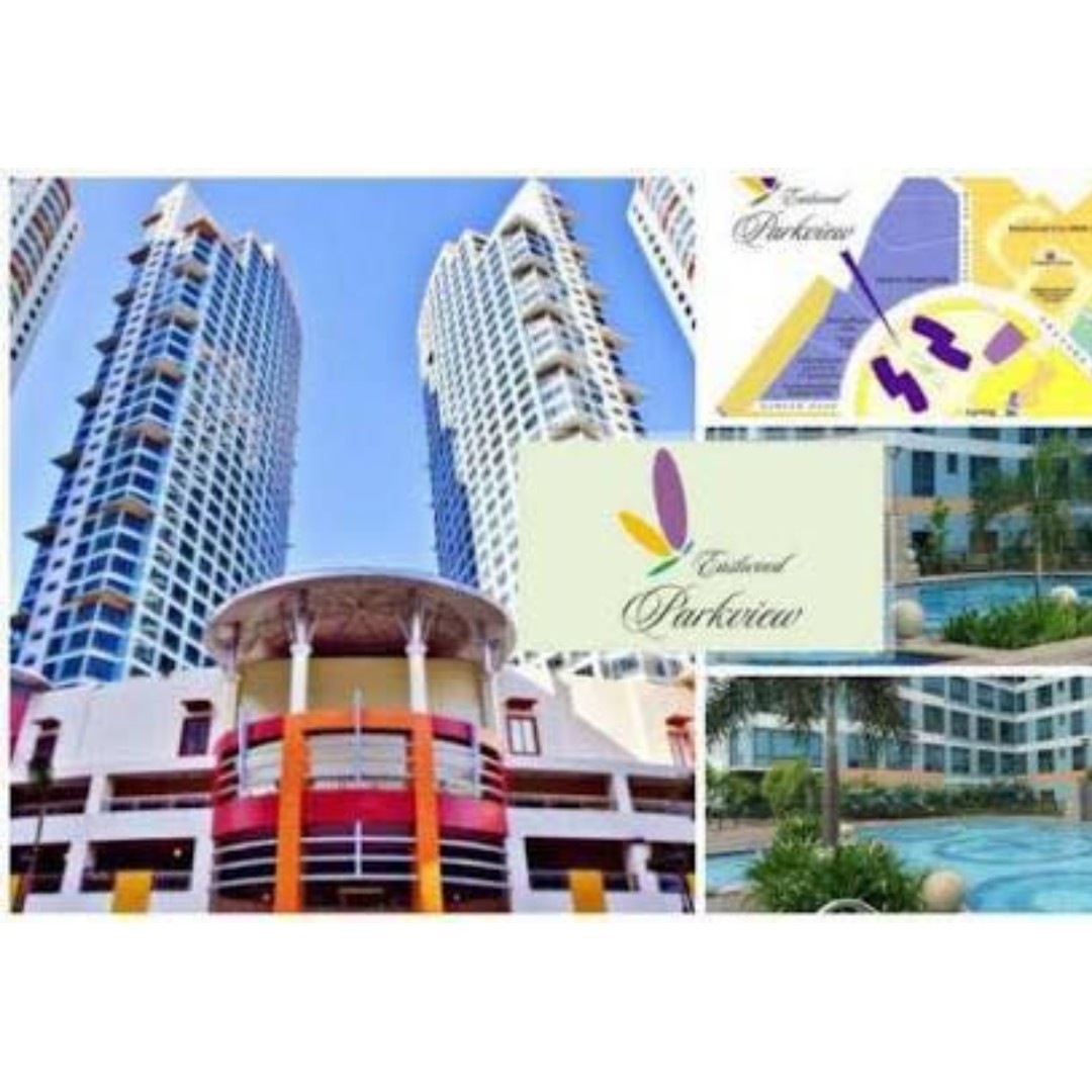 Male, Condo Sharing Eastwood Parkview Tower 2, Property, Rentals