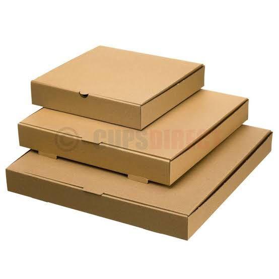 Corrugated box for pizza (Category: Storage Boxes & Baskets) located in Quezon City. Submitted by onlineseller14 (Listing ID 241288349, Image 1). Description: For sale corrugated box for pizza Sizes available 9 inches 10 inches 11 inches 12 inches 14 inches To order you may contact 09198012888.