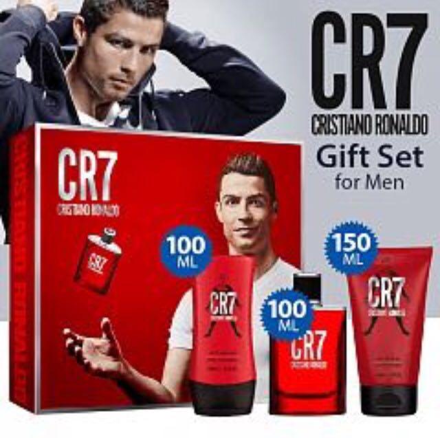 CR7 Gift Set, Beauty & Personal Care, Fragrance & Deodorants on 