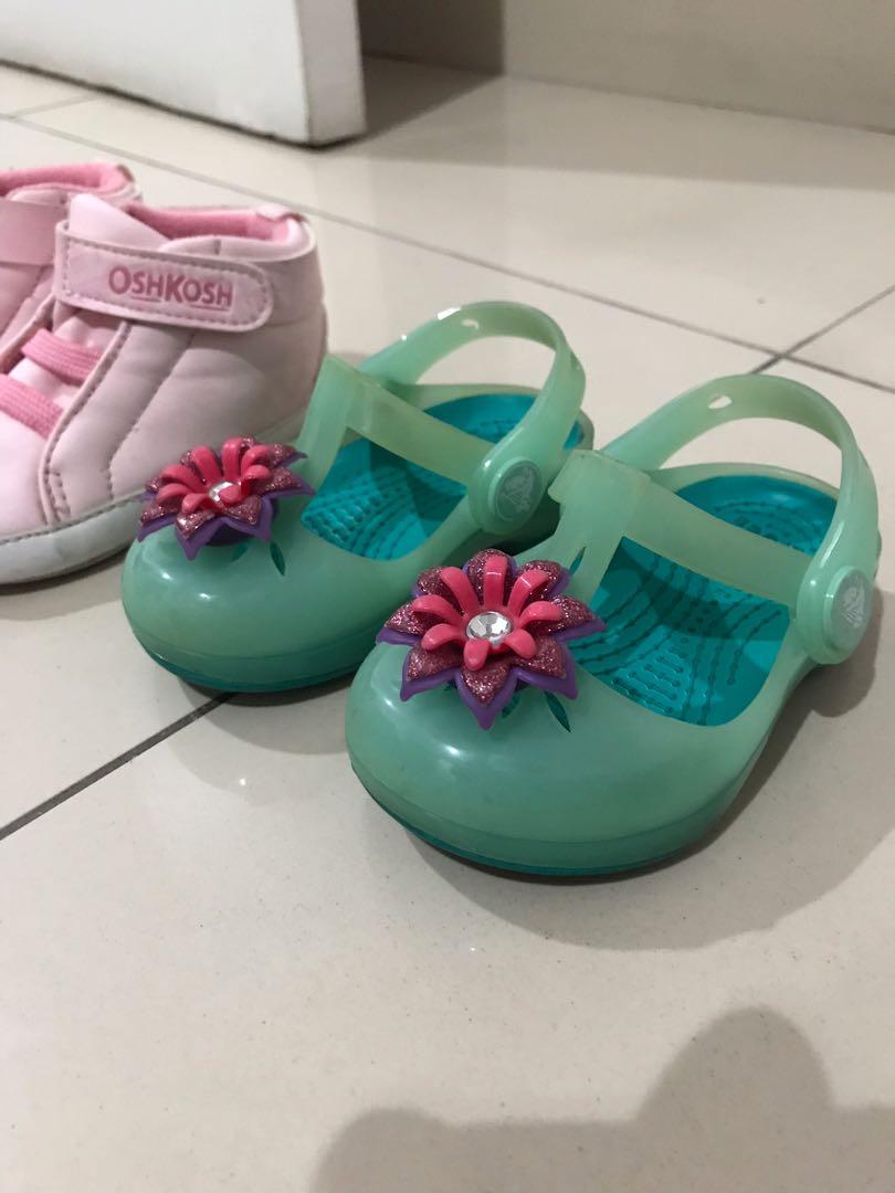 crocs c4 size