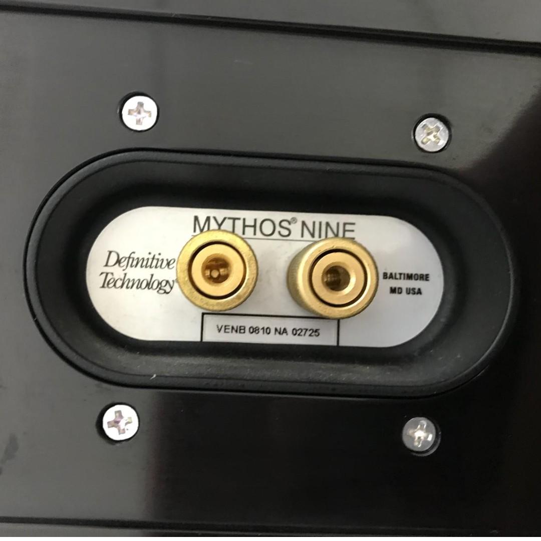 definitive technology mythos nine review