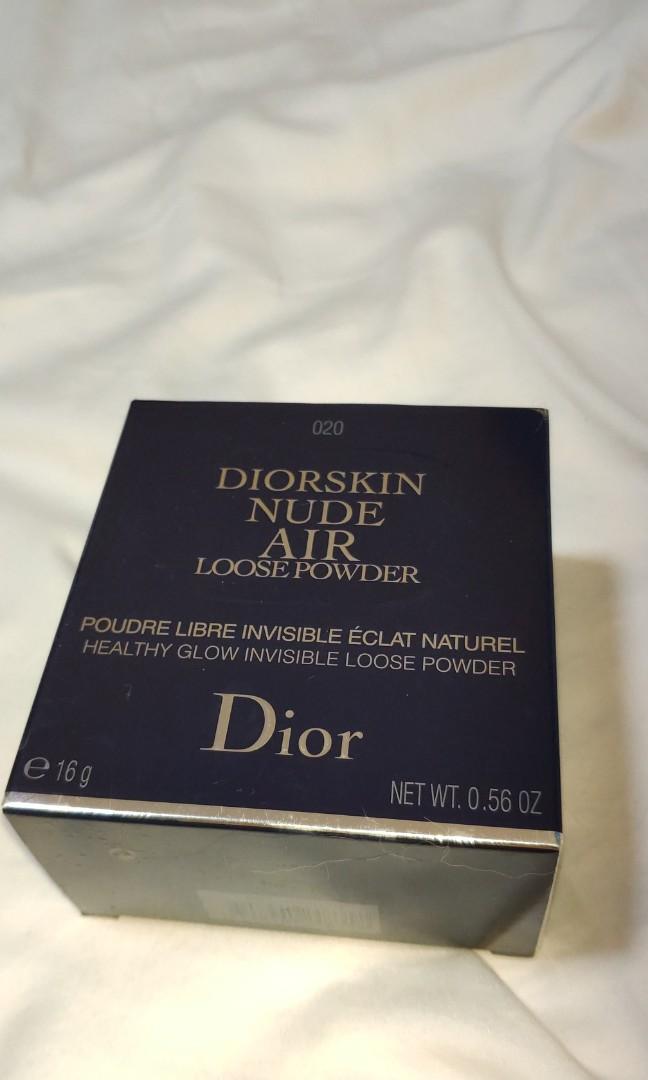 dior loose setting powder