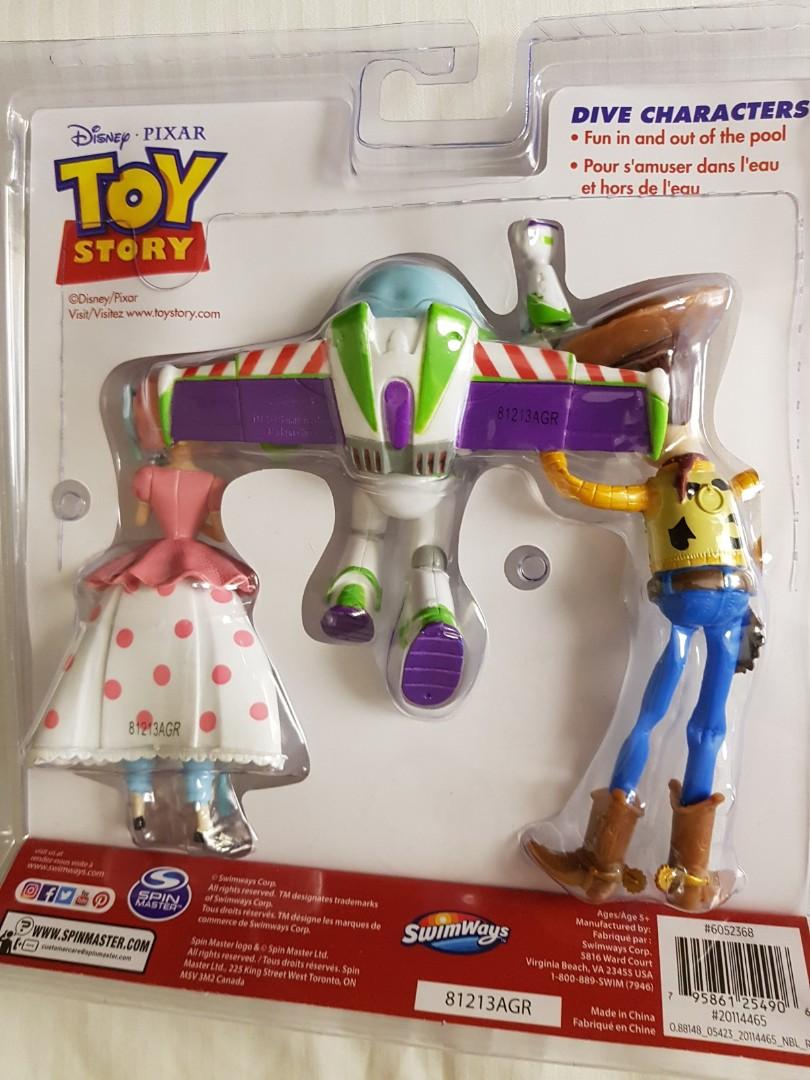 swimways toy story