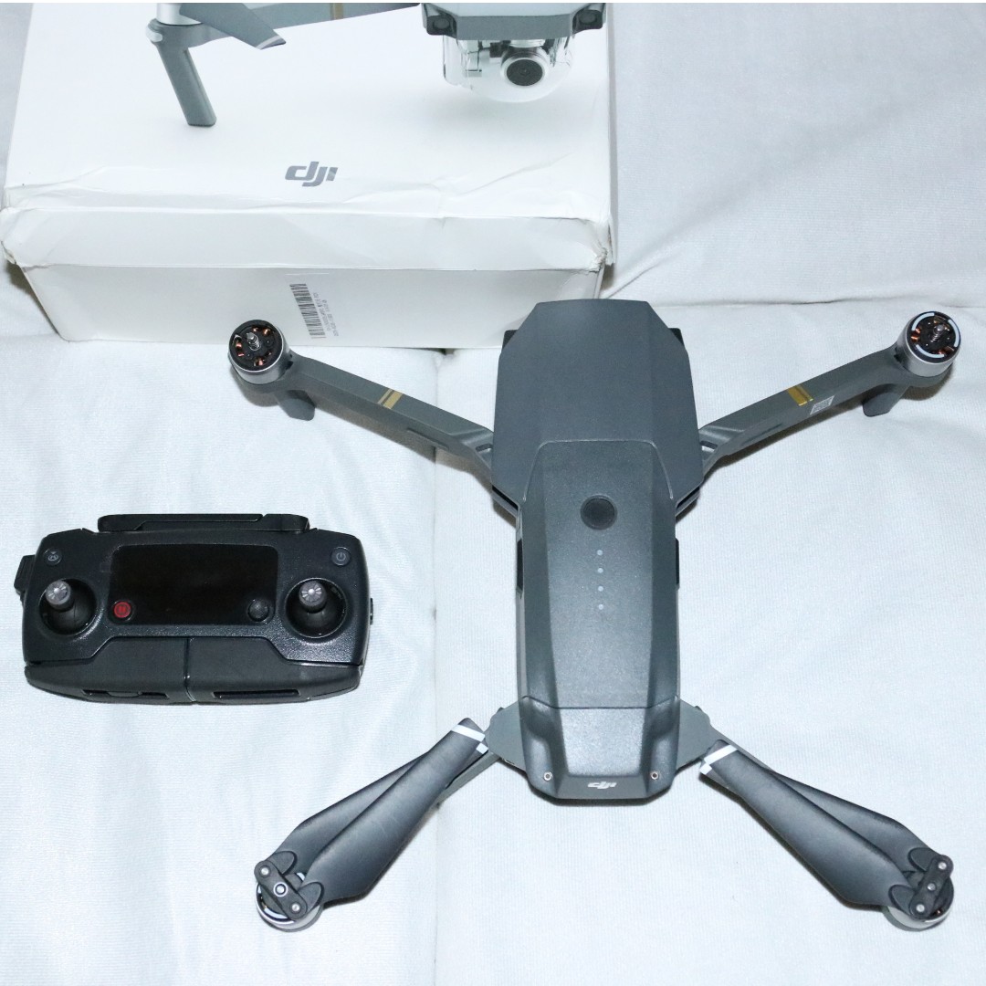 dji mavic pro ocusync