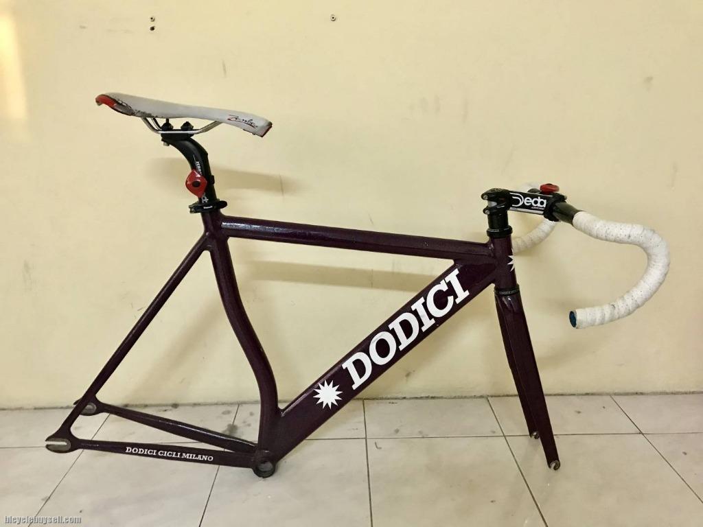 Dodici fixie sales