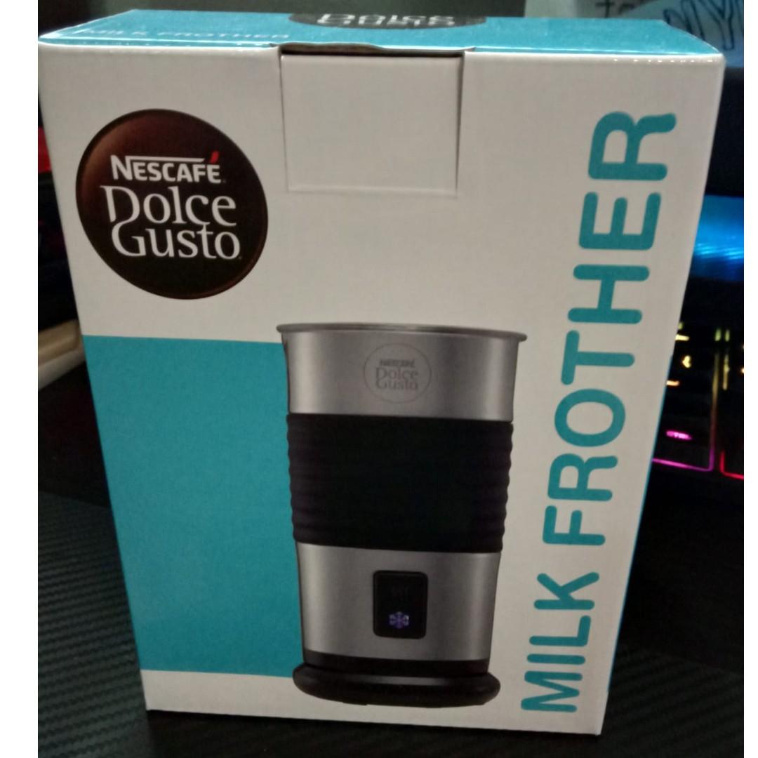 Dolce Gusto Milk Frother, TV & Home Appliances, Kitchen Appliances