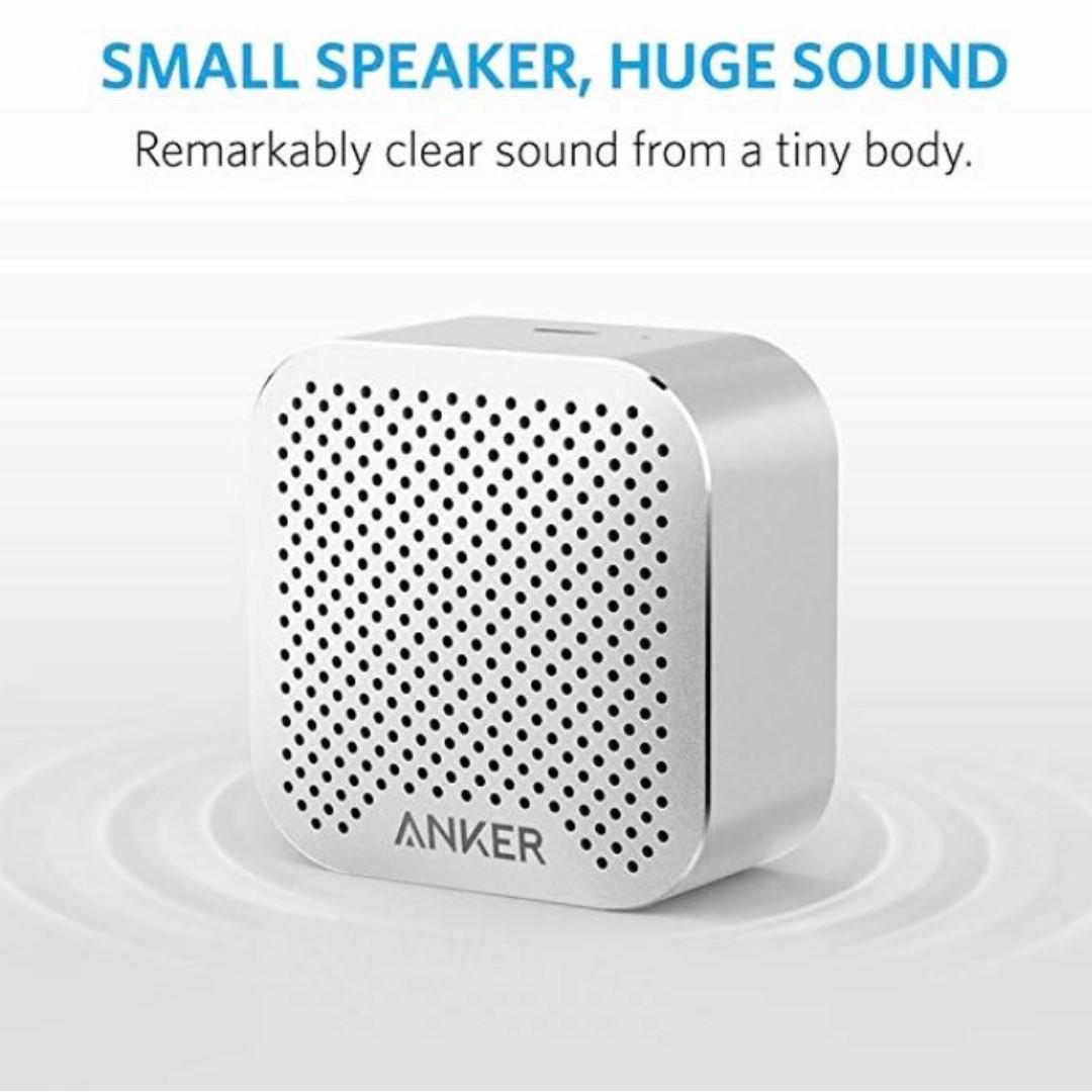 small laptop speakers big sound