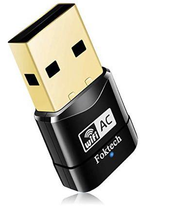 Desktop Computer USB WiFi Dongle /& Wireless Network Adapter for Laptop