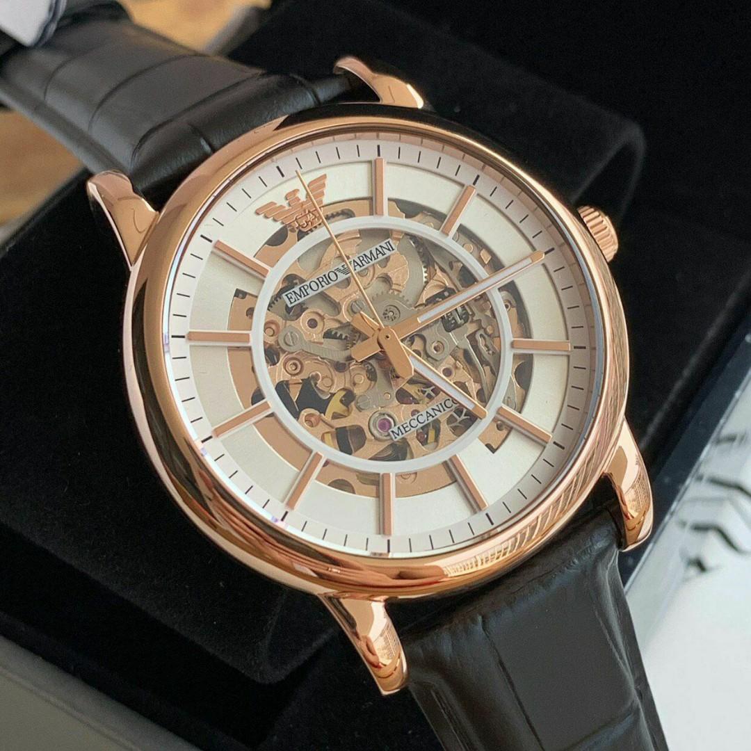 emporio armani original watches price