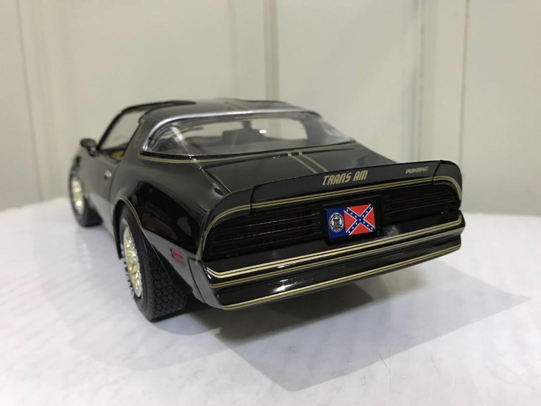 K2000 KITT – Pontiac Firebird Trans Am – Ertl Joyride – 1/18 – édition collector - Collection
