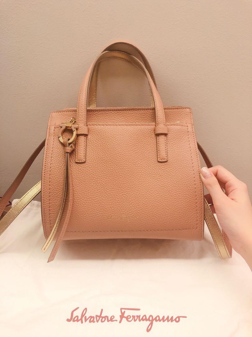 Ferragamo amy small clearance