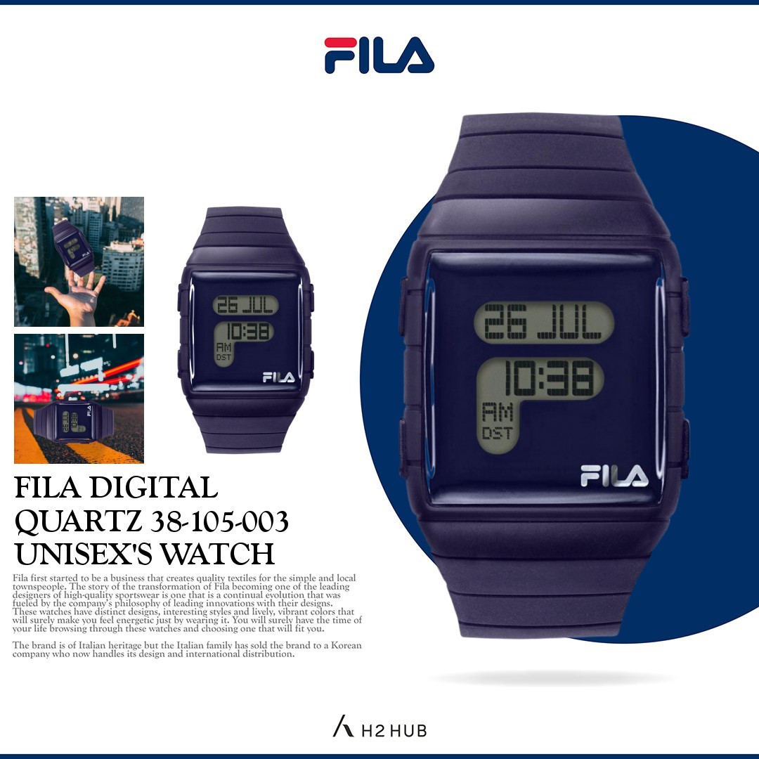 fila watch 38-105