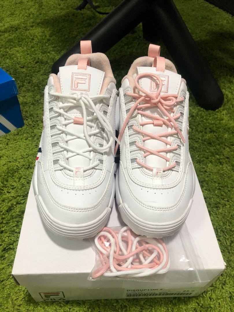 fila shoes owner