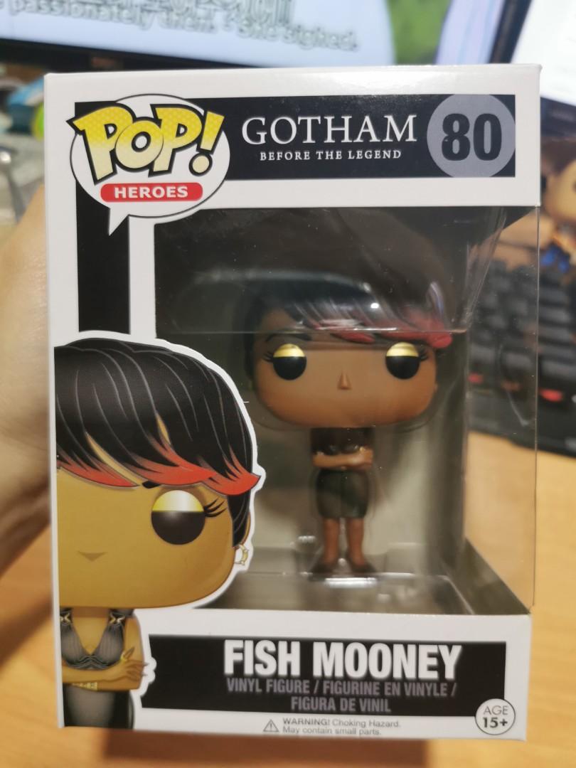 funko pop fish mooney
