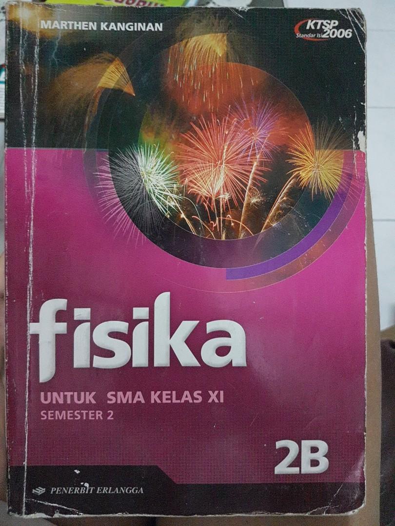 Kunci Jawaban Fisika Erlangga Kelas 11 kunci masa depan