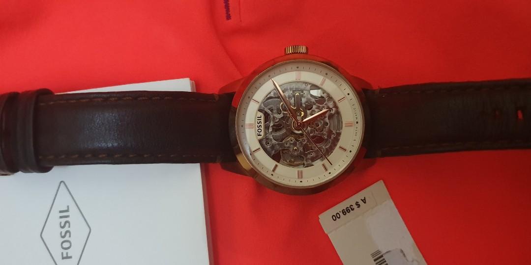 Fossil sale me 3078