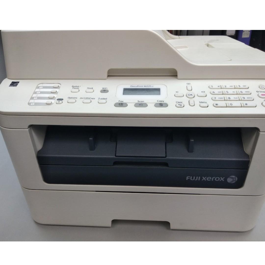 docuprint m255z